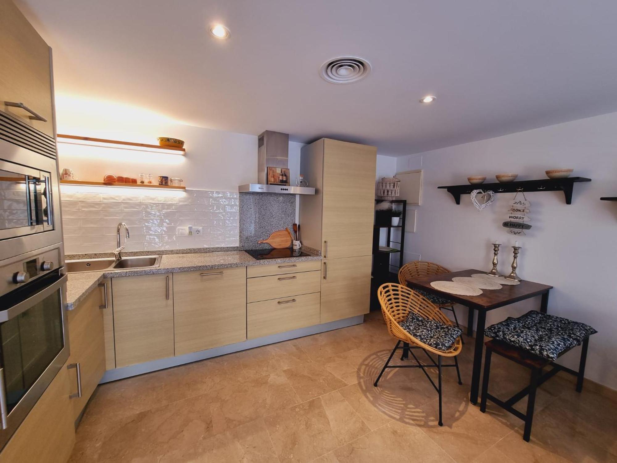 Casa Violette Apartman Moraira Kültér fotó